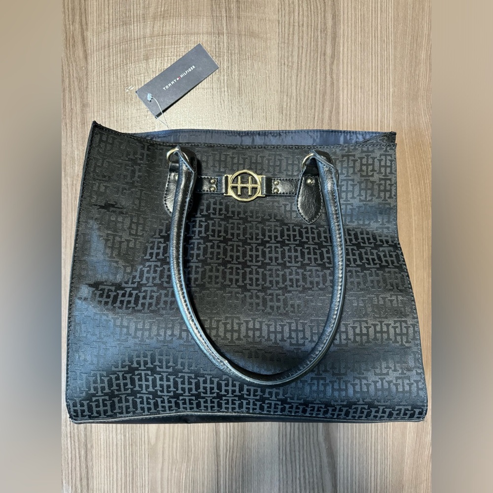 Tommy black bag women new